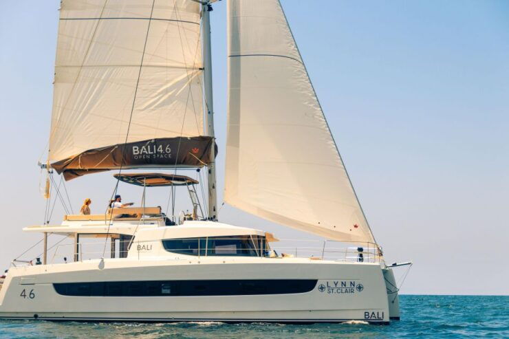 Marina Del Rey: Yacht Charter Cruise - Experience Highlights