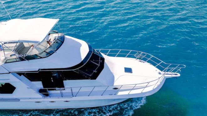 Marina Del Rey: Yacht Charter Cruise - Inclusions