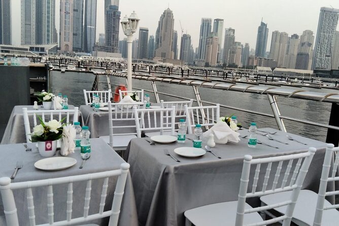 Marina Dhow Cruise - Cancellation Policy