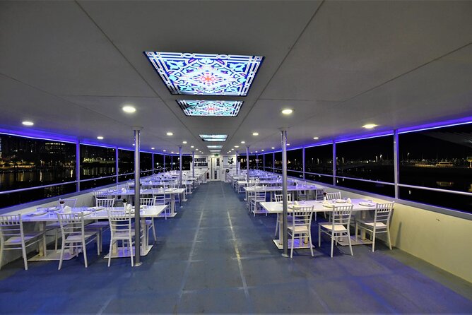 Marina Dhow Cruise - Questions and Help