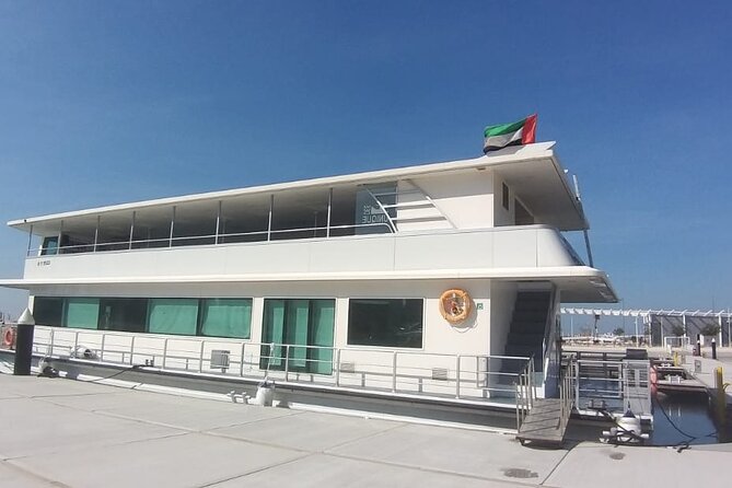 Marina Dhow Cruise Dinner - Reviews