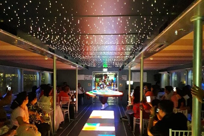 Marina Dhow Cruise Dinner - Pricing and Legal Information