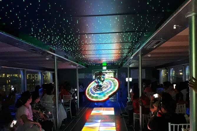 Marina Dhow Cruise Dinner - Common Questions