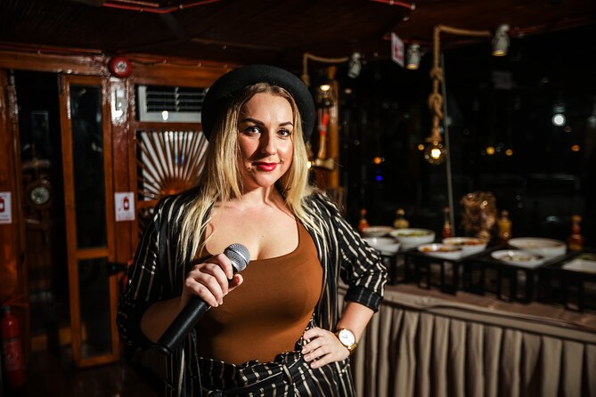 Marina Dhow Cruise Dubai - Additional Info: Accessibility and Capacity