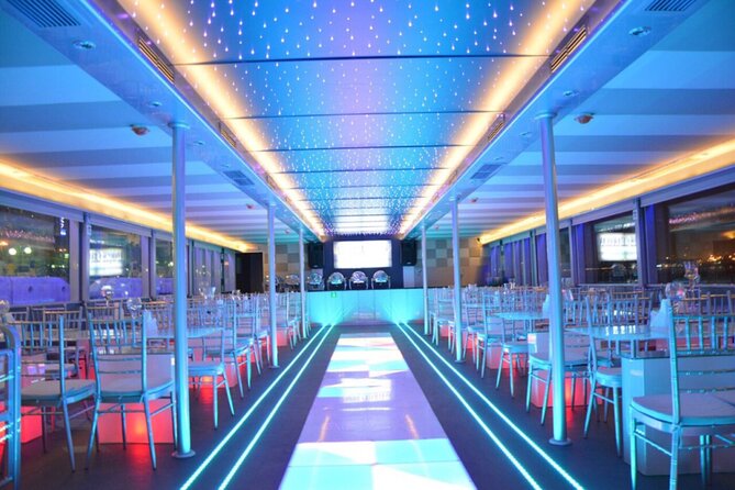 Marina Dhowe Cruise Dinner With Private Transfers - Additional Information