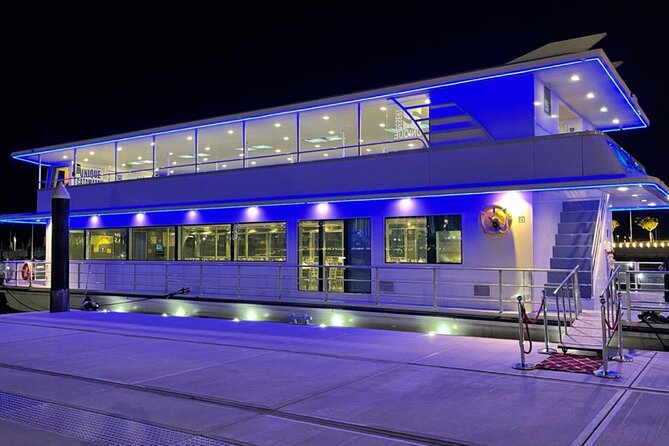 Marina Dhowe Cruise Dinner With Private Transfers - Cancellation Policy