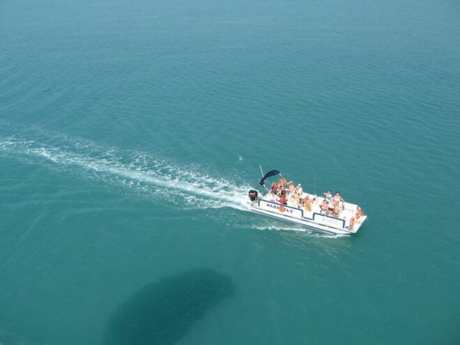 Marina Di Pisticci: Magna Graecia Tour Featuring Parasailing - What to Bring