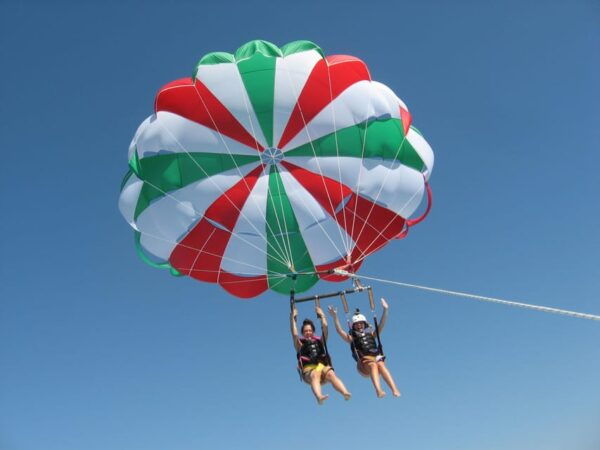 Marina Di Pisticci: Magna Graecia Tour Featuring Parasailing - Location and Accessibility