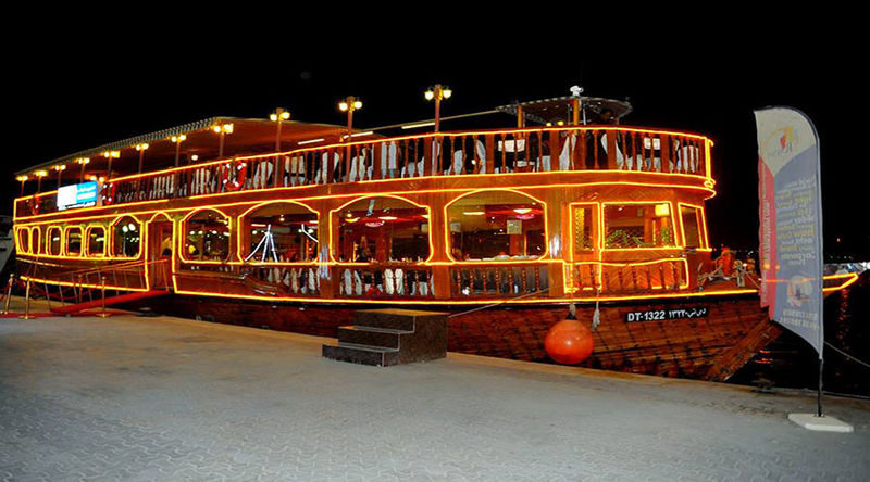 Marina Dubai Dhow Cruise - Practical details that can save you a headache