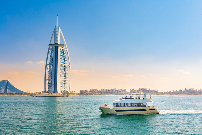 Marina Half Day Private Luxury Yacht Tour - Pickup Options