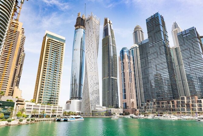 Marina Half Day Private Luxury Yacht Tour - Booking Information
