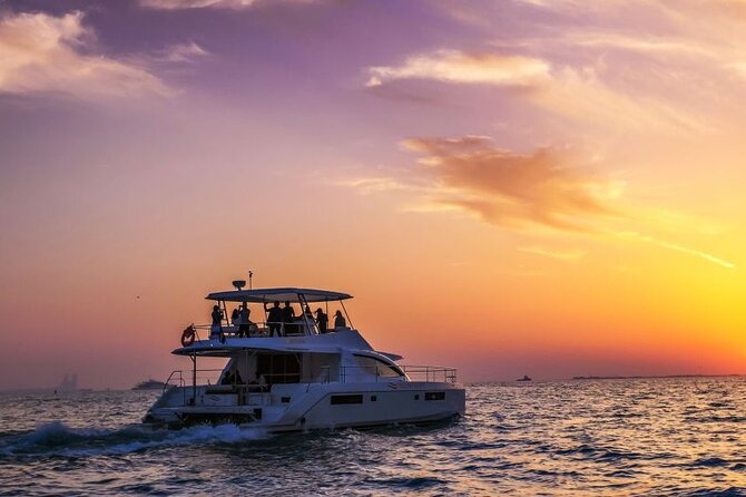 Marina Half Day Private Luxury Yacht Tour - Directions