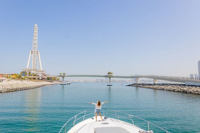 Marina Half Day Private Luxury Yacht Tour - The Sum Up