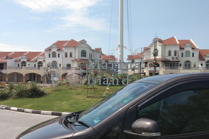 Marina Island Jetty/ Lumut Jetty Transfer From/To KLIA or Kuala Lumpur - Meeting Points in Kuala Lumpur