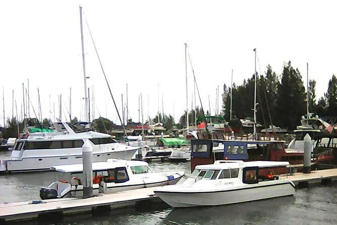 Marina Jetty Pangkor Laut or Lumut Jetty Transfer from Kuala Lumpur - The Journey: What to Expect