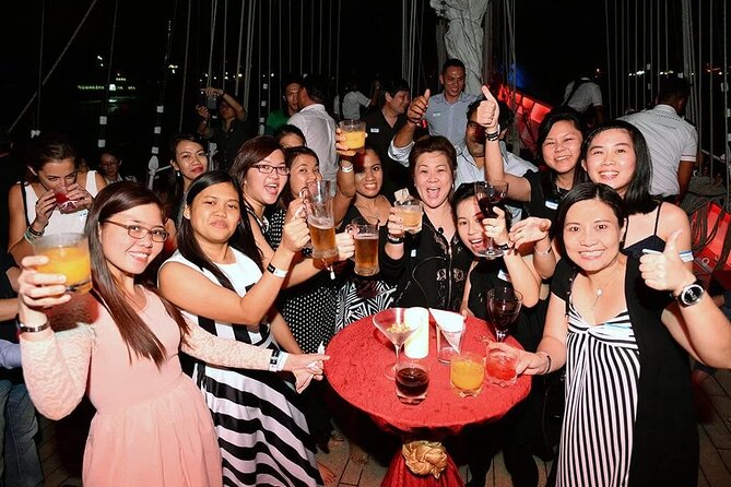 Marina Yacht Party Tour With Unlimited BBQ and Drinks in Dubai - Dubai Marina Location