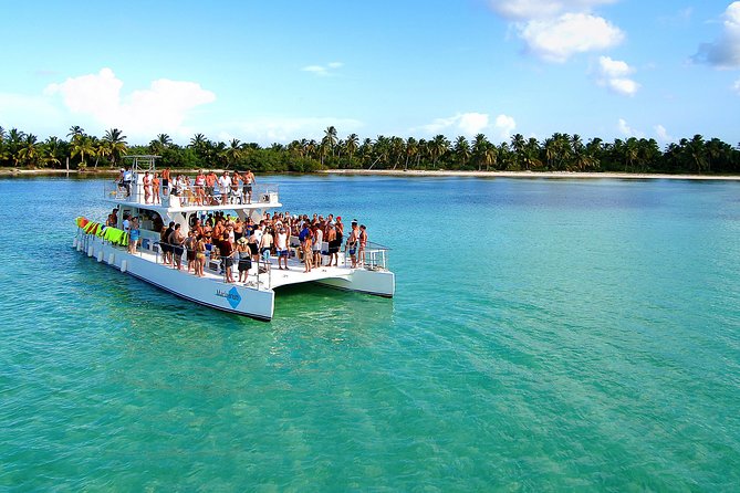 Marinarium Snorkeling Cruise From Punta Cana - Tour Overview