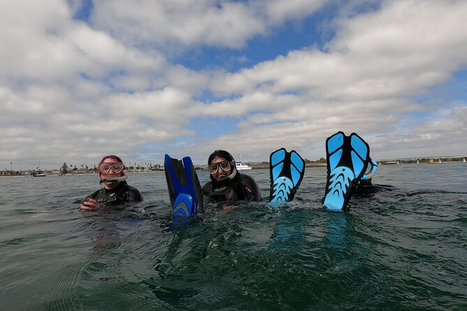 Marine Bio 101 Snorkel in San Diegos Mission Bay - Participant Requirements