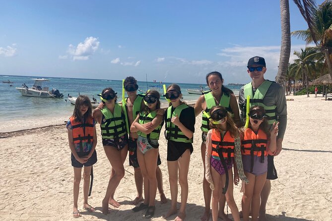 Marine Biology Experiences for Families - Whats Included in the Package?