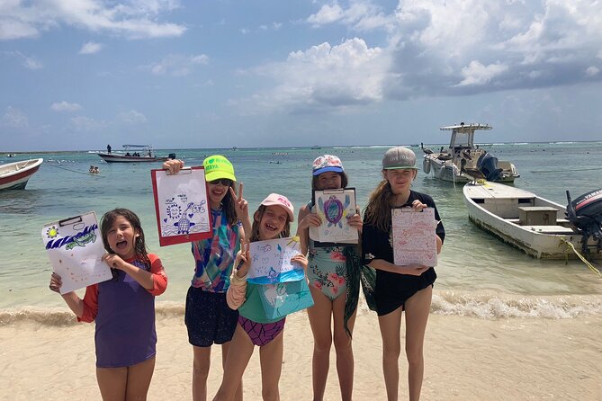 Marine Biology Experiences for Families - What to Expect During the Experience