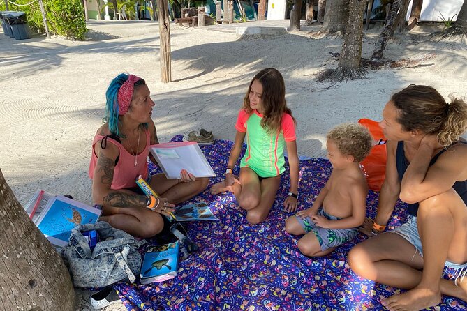 Marine Biology Experiences for Families - Cancellation Policy and Refund Options