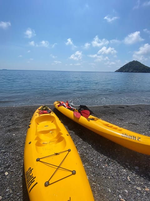 Marine Park of Bergeggi Island: Guided Kayak Tour - Good To Know
