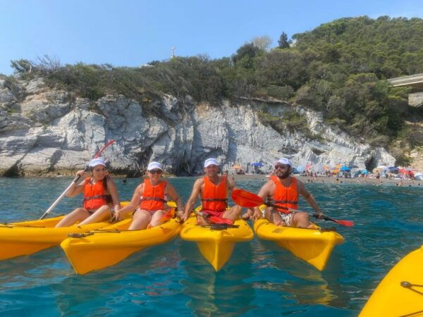 Marine Park of Bergeggi Island: Guided Kayak Tour - Frequently Asked Questions