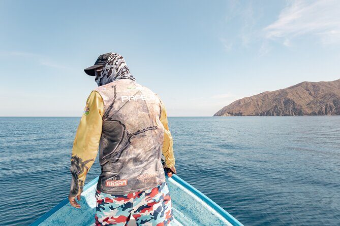 Marine Safari in La Ventana - Good To Know