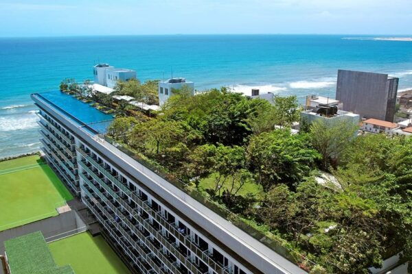 Marino Beach Colombo - Colombo City Tour - Booking Details
