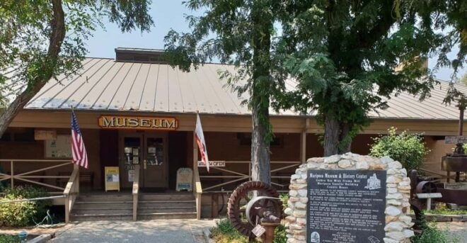 Mariposa: Museum and History Center General Admission Ticket - Historical Context and Mission