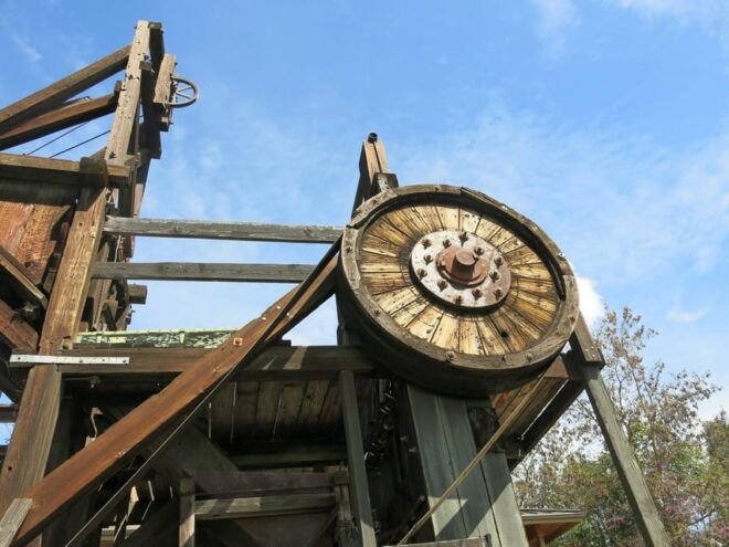 Mariposa: Museum and History Center General Admission Ticket - Location and Hours