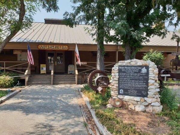Mariposa: Museum and History Center General Admission Ticket - Live Blacksmithing Sessions