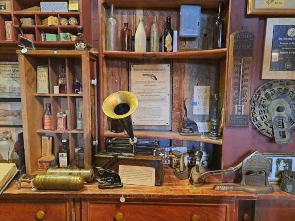 Mariposa: Museum and History Center General Admission Ticket - World Class Vault Access