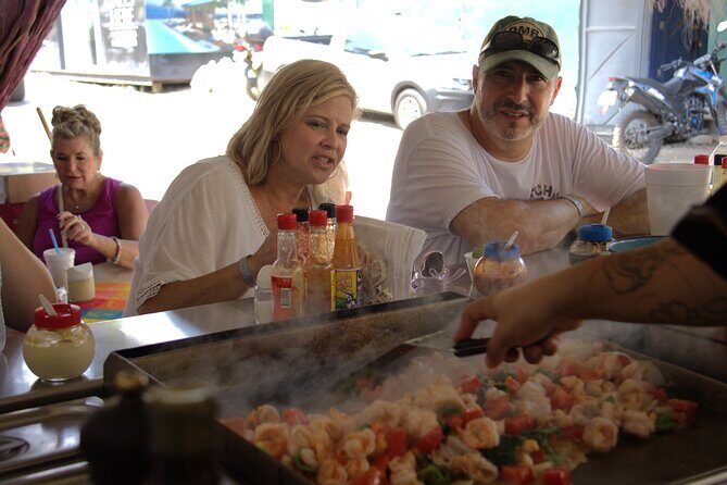 Mariscada (A seafood-lovers paradise) - Exploring the Itinerary Step-by-Step