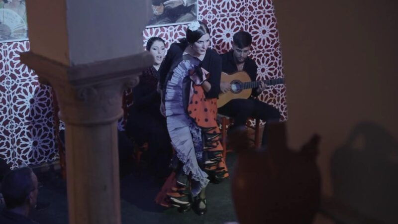 Mariscal Flamenco Show With Drink in Santa Cruz - Good To Know