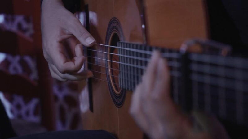 Mariscal Flamenco Show With Drink in Santa Cruz - What to Expect