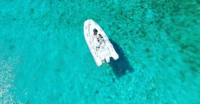 Maristella: Porto Conte Park Snorkeling Boat Tour - Tour Duration