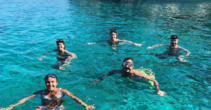 Maristella: Porto Conte Park Snorkeling Boat Tour - Cancellation Policy