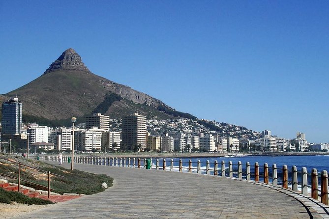 Maritime Meander: A Self-Guided Audio Tour of Cape Town - Exploring Cape Towns Iconic Waterfront