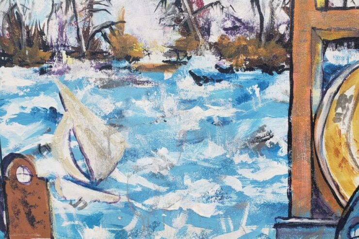 Maritime Tour: East Village Long Beach - Tour Highlights