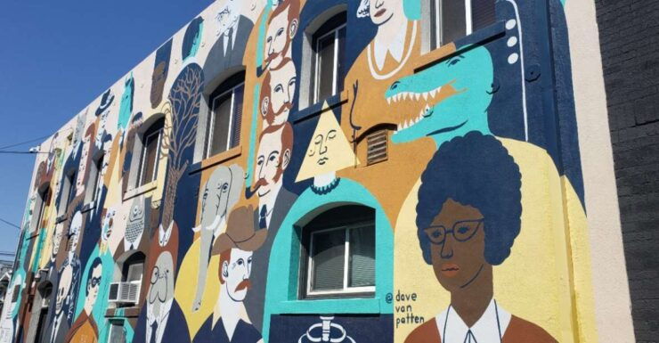 Maritime Tour: East Village Long Beach - Experience and Activities