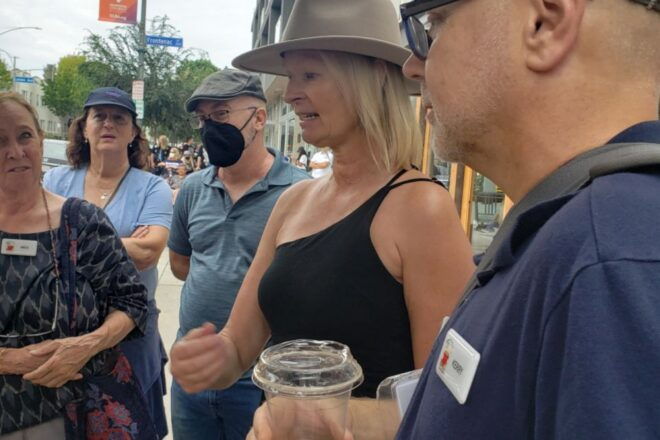 Maritime Tour: East Village Long Beach - Tour Inclusions