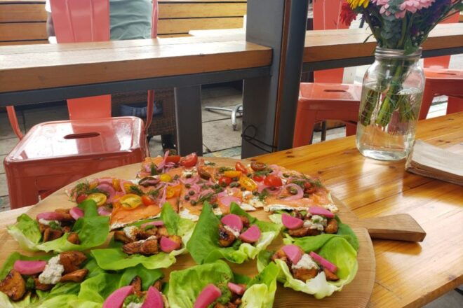 Maritime Tour: East Village Long Beach - Selecting Participants and Dates