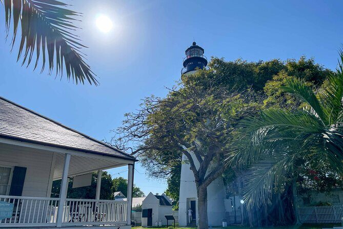 Maritime Village to Micro State: A Self Guided Tour of Key West - Introduction