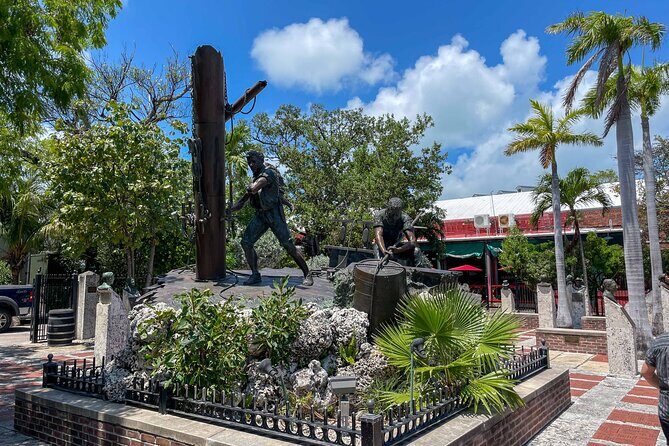 Maritime Village to Micro State: A Self Guided Tour of Key West - Discovering Key West: What the Tour Covers
