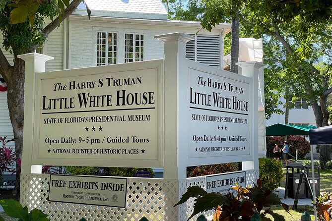 Maritime Village to Micro State: A Self Guided Tour of Key West - FAQ