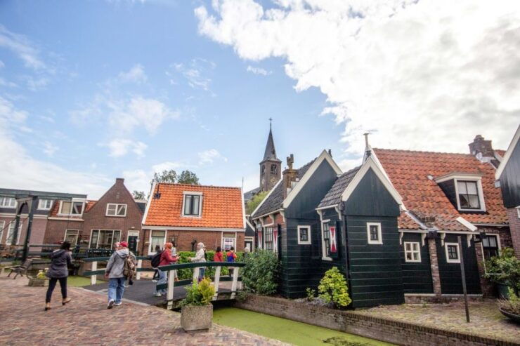 Marken, Volendam and Edam: Private Full-Day Tour - Activity Details