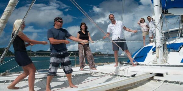 Markermeer: Magic Private Sailingtour on a Seaworthy Yacht - Exploring Markermeers Waters