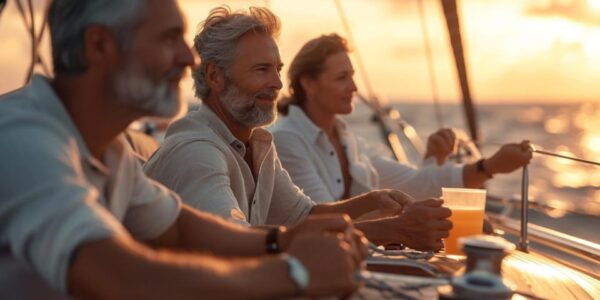 Markermeer: Magic Private Sailingtour on a Seaworthy Yacht - Refreshments and Snacks Onboard