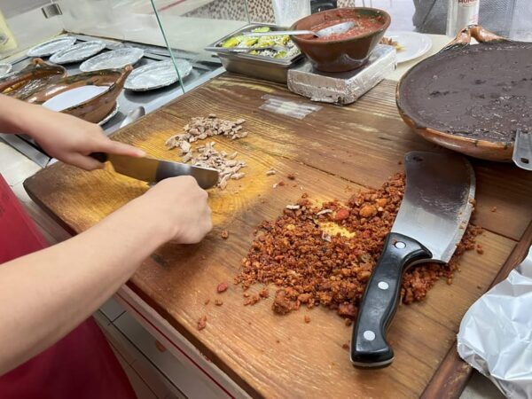 Market and Tacos Tour by Chef Abel Hernández in Mexico City - Unique Taquerias